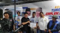 Ribuan Warga Palembang Antusias Ikuti Lomba Gaplek HD-CU, Semarakkan HUT RI Ke – 79 