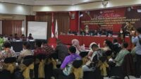 KPU Tetapkan DPS Fakfak, Pemilih Perempuan Terbanyak
