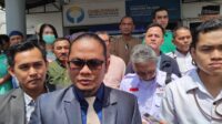 Dugaan Maladministrasi Terkait Pasar 16 Ilir, Puluhan Pedagang Ngadu Ke Ombudsman 