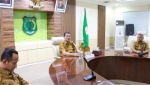 Perdana, Perlombaan Perahu Ketek Nelayan Bakal Turut Memeriahkan HUT RI di Muba