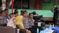 Tujuh Polsek di Perbatasan Kapuas Hulu Dapatkan Sumur Bor dan Filtrasi Air Bersih