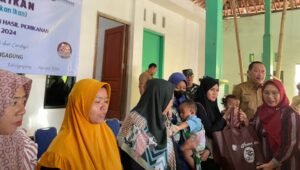 Tekan Angka Stunting, Dinas Perikanan Tulungagung Gelar Sosialisasi Gemarikan 