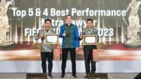 Kantor Hukum Amintras & Associates Raih Penghargaan Top 5 Best Performance Mitra Lawyer Tahun 2023 FIFGroup