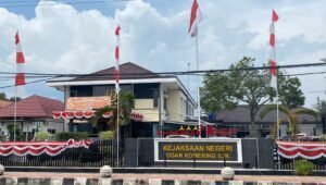 Larang Wartawan Gunakan Ponsel, Kantor Kejari OKI Disebut Halangi Kinerja Profesi