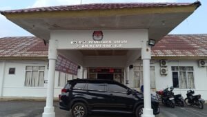 KPU OKI Gelontorkan Anggaran Siluman Senilai 150 Juta Guna Keperluan Jalan Sehat