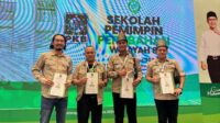 Partai PKB Wilayah VIII Sumatera Selatan Gelar Sekolah Pemimpin Perubahan