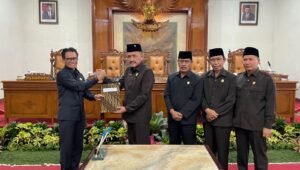 Semua Fraksi DPRD Tulungagung Setujui Ranperda Perubahan APBD TA 2024