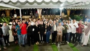 Dorong Semangat Anak Muda, Reaksi ‘Mawar’ Gelar Gala Dinner
