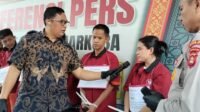 Kedapatan Bawa 300 Gram Sabu, Tiga Kurir Diamankan