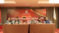 KPU Provinsi Sumut Tetapkan DPS di Pilkada Serentak 2024 Jadi 10,813,825 Pemilih