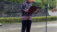 Jadi Irup Pada Upacara HUT RI Ke -79, Marthen Luther Singgir Serukan Pilkada 2024 Berjalan Aman dan Damai