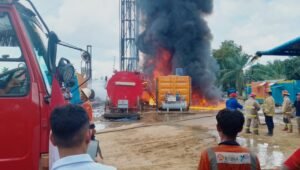 PT. Arjuna Petrogas Indonesia Siap Tanggung Jawab Korban Luka Bakar