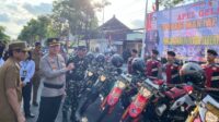 Operasi Mantap Praja Semeru 2024, Kapolres Tulungagung: Kerahkan 4.294 Personel Amankan Pilkada Tulungagung