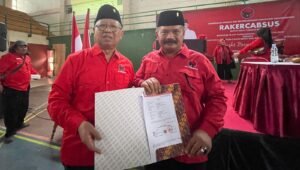 Mantan Bupati Tulungagung Sebut Amanah PDI Perjuangan Tonggak Awal Antarkan Kemenangan Mardinoto di Pilkada 2024