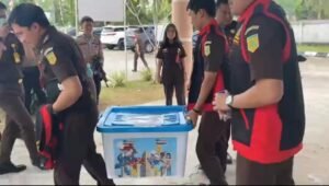 Penggeledahan Kantor Dispora OKI: Kejari Tingkatkan Status Dugaan Korupsi ke Tahap Penyidikan