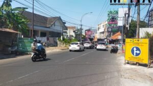 Urai Kemacetan, Dishub Kota Malang Akan Terapkan Jalur Dua Arah Dijalan Buring