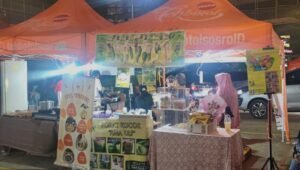 Pertamina Wujudkan Kemandirian UMKM dalam Ekonomi Kreatif Melalui Festival Budaya & Kuliner Nusantara 2024