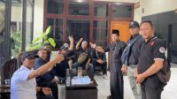 Diterpa Isu Kurang Sedap ‘Terkondisikan’ Almasta Datangi Gedung DPRD Tulungagung