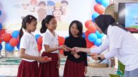 Bersama Pertamina, Oca Tresia Wujudkan Pendidikan Anak-Anak Rusun 26 Ilir Palembang Melalui Program Kampung Literasi