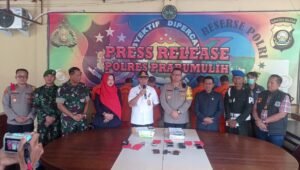 Satgas Ilegal Driling Prabumulih Berhasil Gagalkan Pengiriman Ribuan Liter BBM Ilegal Menuju OKU