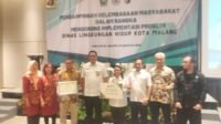 DLH Kota Malang Targetkan Implementasi Proklim Tahun 2025 Capai Seratus Persen