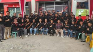 18 PAC GRIB JAYA Tolak Pemberhentian H Jamakudin