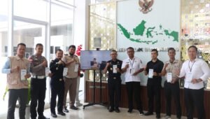 Bea Cukai Nanga Badau Launching Media ‘One Stop Information’