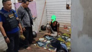 Satpol PP Kapuas Hulu Terima Aduan Masyarakat Terkait Pelanggaran Trantibum, Empat Orang Digelandang Kekantor