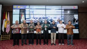 16 Universitas Berpartisipasi di Seminar Nasional Fisip Unsri