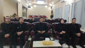 Karutan Kelas I Palembang Ikuti Sosialisasi Renstra Kemenkumham