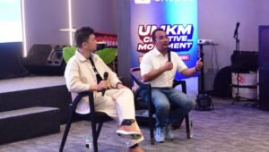 Dongkrak Kreatifitas UMKM Jakarta, JNE dan Shopee Beri Pelatihan di GOLLABORASI 2024