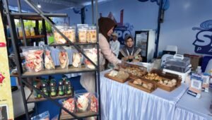 SMEXPO 2024: Pertamina Sumbagsel Perkuat Peran UMKM dalam Pertumbuhan Ekonomi