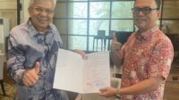 Partai Amanat Nasional Resmi Dukung Paslon Cagub Pilkada Sumsel Mawardi-Anita 