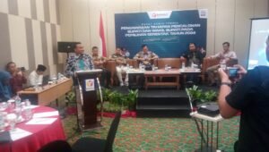 Ketua Bawaslu OKI, Romi Maradona: Kita Harus Ekstra Dalam Bekerja dan Jangan Main Mata!