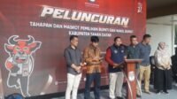 KPU Tanah Datar Luncurkan Tahapan Dan Maskot Pemilihan Bupati Dan Wakil Bupati