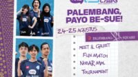 Semangat Muda Esports, AXIS dan EVOS adakan AXIS Esports Labs di Palembang 