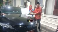 Masa Jabatan Berakhir, Pimpinan DPRD Kota Malang Kembalikan Fasilitas Mobil Dinas