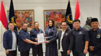 Paslon Mardinoto Paparkan Visi Misi Usai Terima Rekomendasi B1-KWK Partai NasDem di Pilkada Tulungagung 2024
