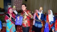 Kepala Dinas Pendidikan Kabupaten Musi Rawas Wakili Bupati Hadiri HUT HIMPAUDI ke-19