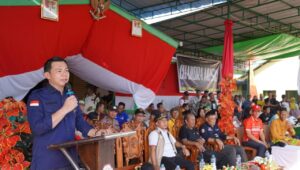 APBD 2025, Bupati Kapuas Hulu Sebut Jalan Nanga Danau – Nanga Bunut Dianggarkan Rp 10 Miliar