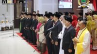 DPRD Kota Malang Resmi Melantik 45 Anggota Legislatif Periode 2024-2029