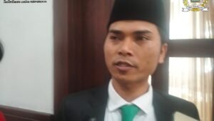 Anggota DPRD Kota Malang Terpilih Saniman Wafi, Siap Mengemban Amanah Untuk Masyarakat