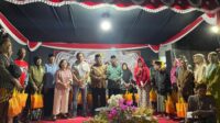 Tasyakuran HUT RI ke-79, Dirut LPK-BLK LN Tri Gosiva Sukses Tulungagung Santuni Puluhan Anak Yatim 