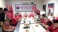 Dari Kader Hingga Pengurus Diperintahkan DPP PDIP Menangkan Calon yang Didukung