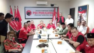 Dari Kader Hingga Pengurus Diperintahkan DPP PDIP Menangkan Calon yang Didukung