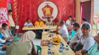 Koalisi Pengusung Untung Tamsil – Yohana Dina Hindom Tunjuk Abdul Gani Ishak Bauw Pimpin Tim Pemenangan 