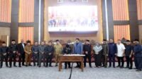Rapat Paripurna DPRD Kota Lubuklinggau Sepakati APBD 2025