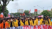 Ini Peryataan Sikap BEM se-Sumsel Atas Putusan DPR-RI