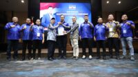 Demokrat Resmi Berikan Dukungan Kepada Pasangan Selfi di Pilkada Banyuasin
