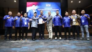 Demokrat Resmi Berikan Dukungan Kepada Pasangan Selfi di Pilkada Banyuasin
